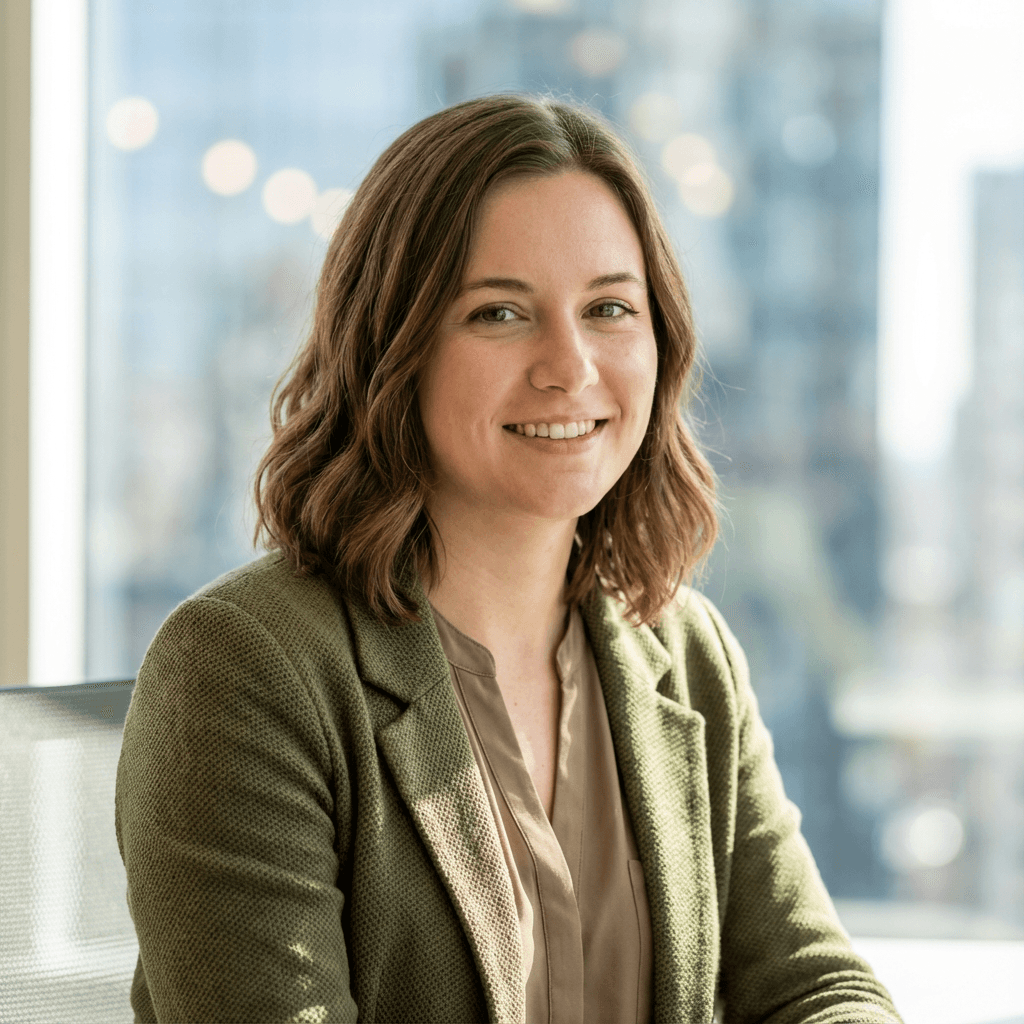 Diana Ruiz, Logistics Director