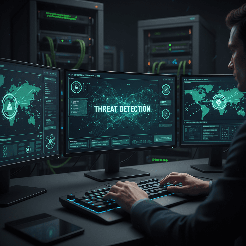 Cybersecurity monitoring system protecting autonomous vehicle networks