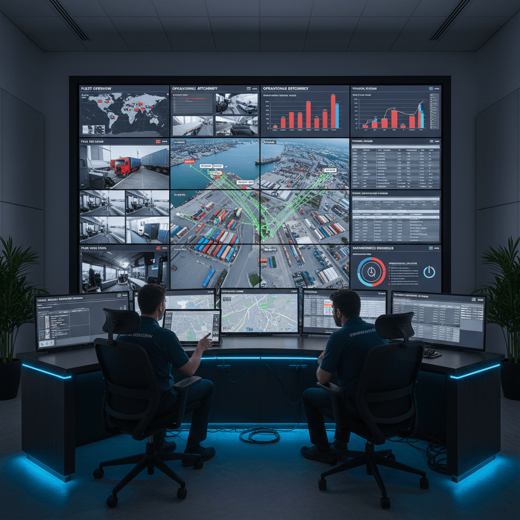 Fleet management system