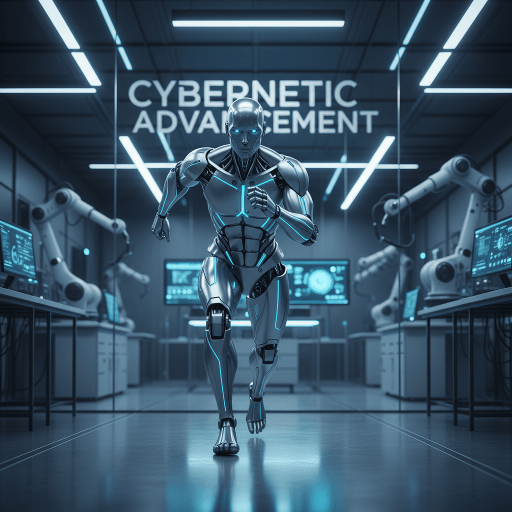 Athletic humanoid robot design