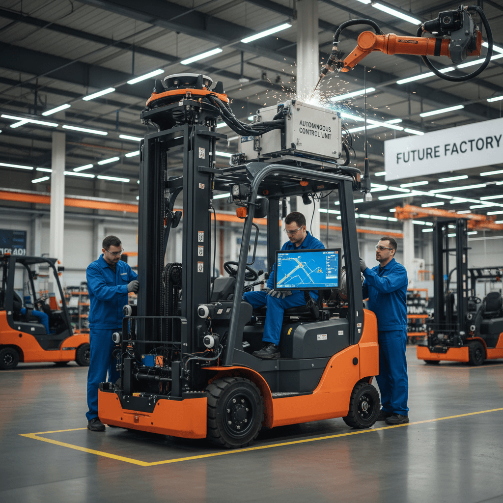 Hardware installation