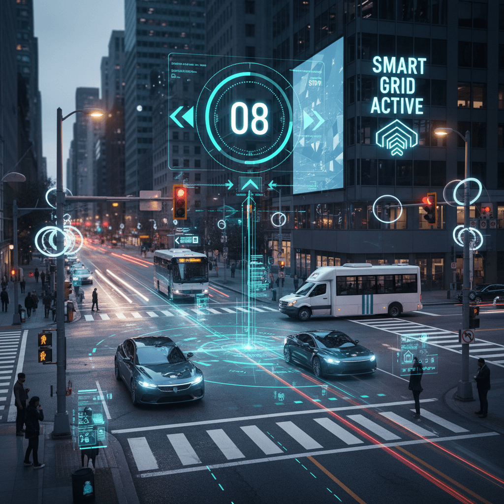 Autonomous-ready design