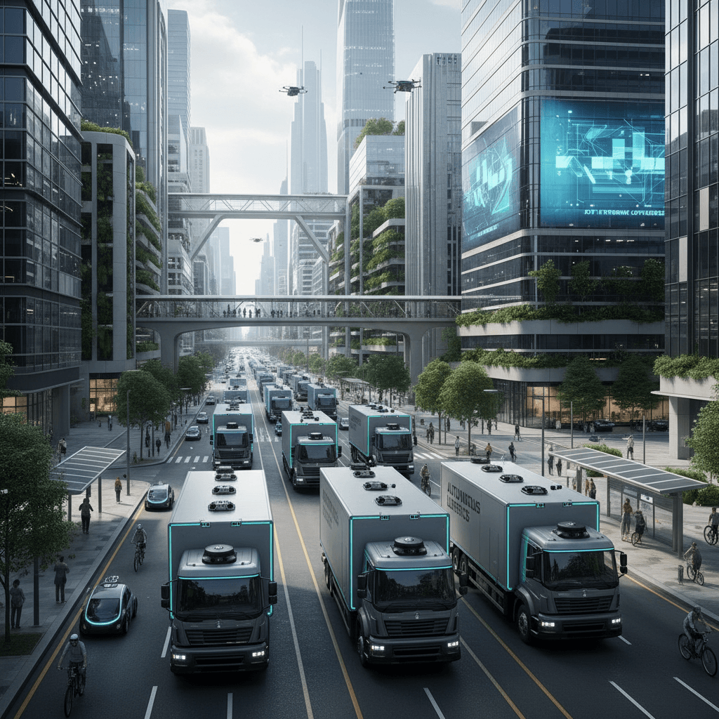 Fleet autonomy conversion for industrial vehicles