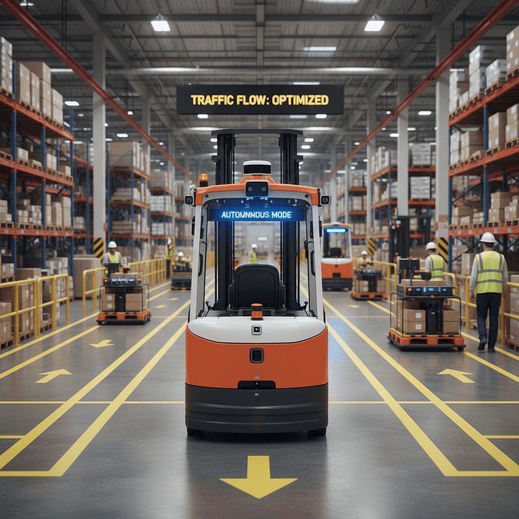 Autonomous operation software