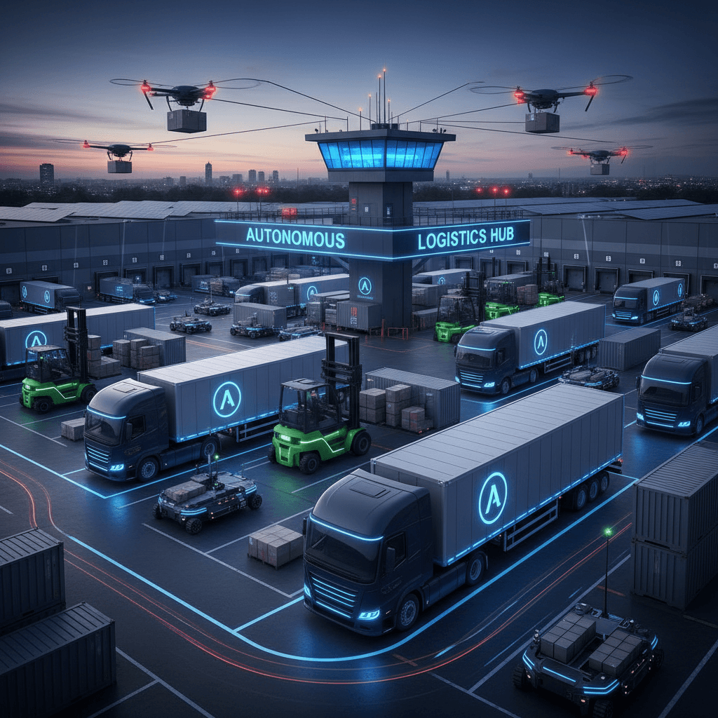 Fleet Autonomy Conversion