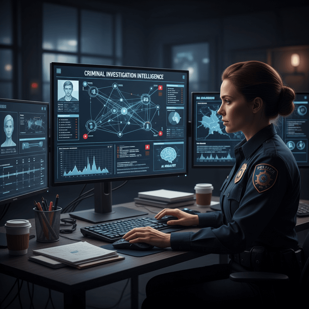 AI-powered investigations