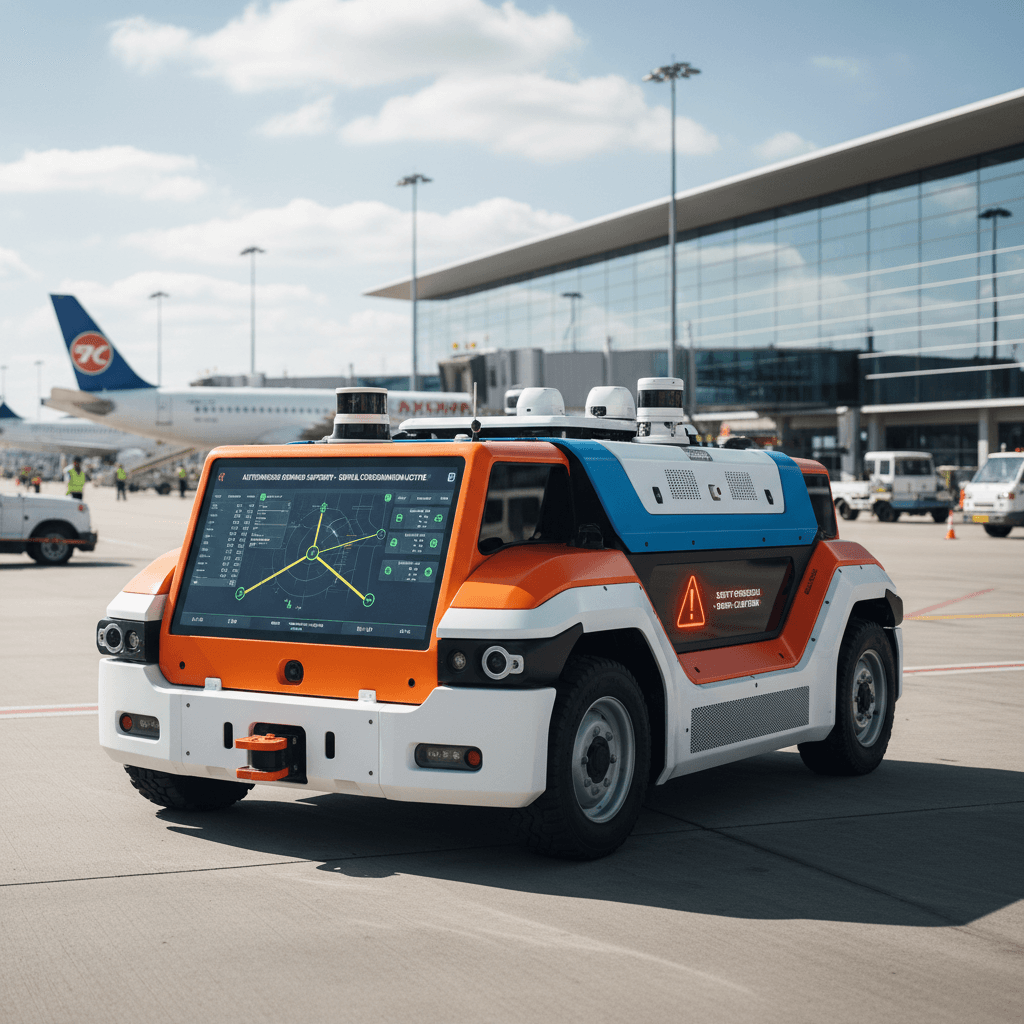 Aviation ground operations