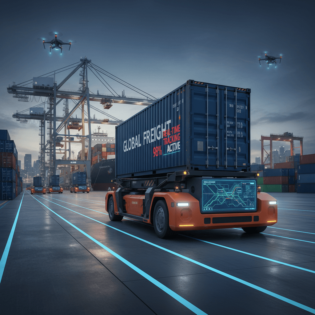 Logistics and port operations