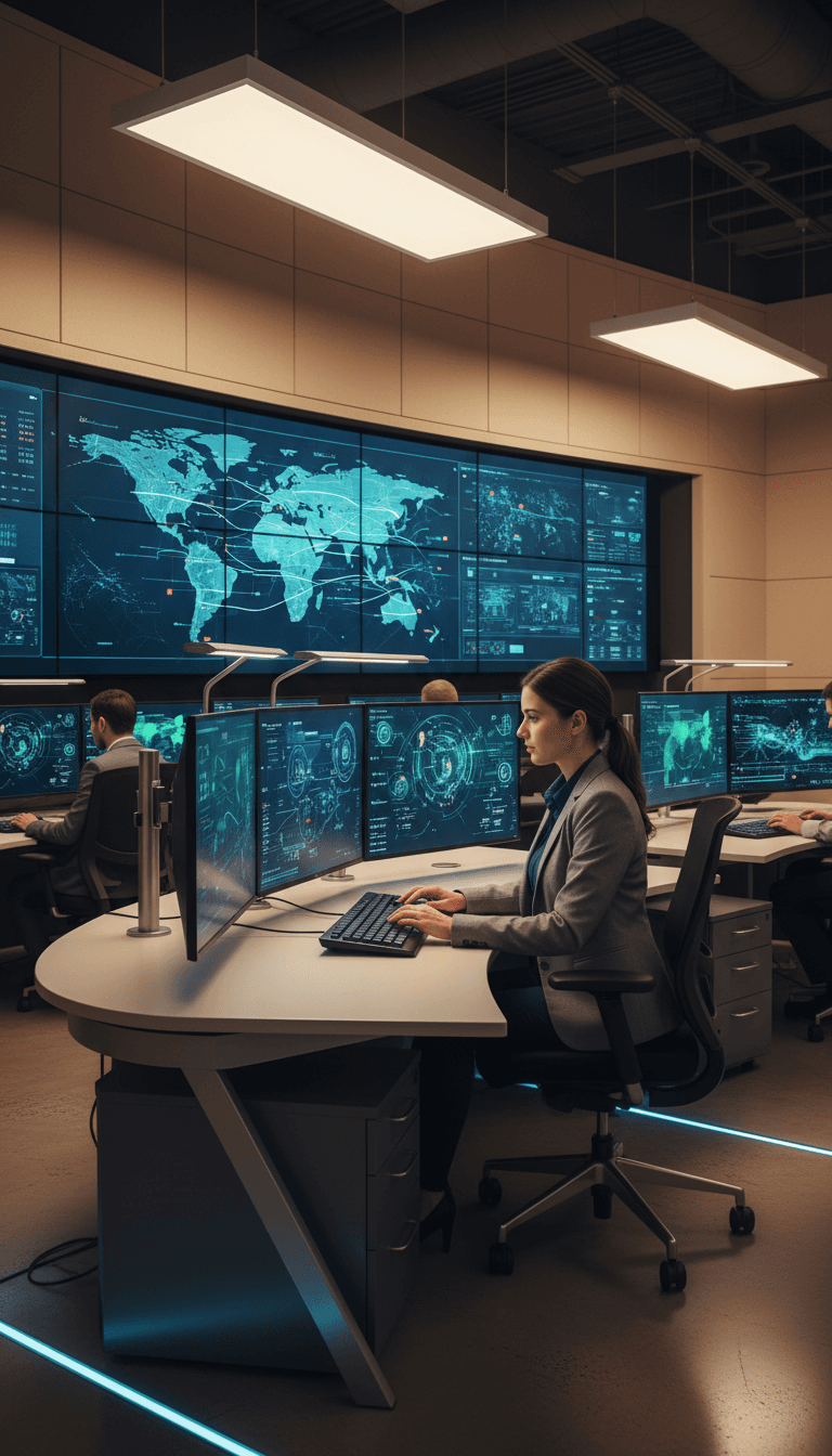 Cybersecurity monitoring station for autonomous vehicle protection systems