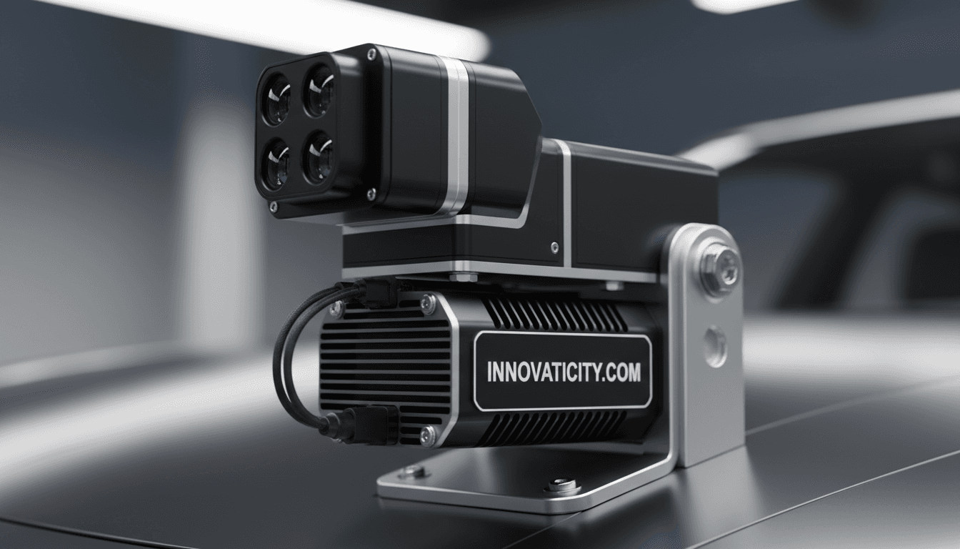 Autonomous conversion hardware module detail